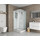 Душевая кабина Niagara Premium NG-6001-01Q 90x90 см, хром/прозрачное (безсиликоновая сборка) - фото, картинка Душевая кабина Niagara Premium NG-6001-01Q 90x90 см, хром/прозрачное (безсиликоновая сборка) - фото