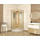 Душевая кабина Niagara Luxe NG-7715GBK 90x90 см, золото/прозрачное - фото 