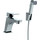 Смеситель для раковины с гигиеническим душем Paini Torre 98CR205/574 - фото 