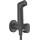 Набор для гигиенического душа Hansgrohe Bidette S 1jet EcoSmart 29232670, черный матовый (без скрытой части) - фото, картинка Набор для гигиенического душа Hansgrohe Bidette S 1jet EcoSmart 29232670, черный матовый (без скрытой части) - фото