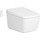 Унитаз-биде подвесной безободковый Vitra V-Care Prime 7231B403-6216 с крышкой микролифт - фото, картинка Унитаз-биде подвесной безободковый Vitra V-Care Prime 7231B403-6216 с крышкой микролифт - фото