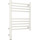 Полотенцесушитель электрический Сунержа Богема 3.0 П9 500x400 мм (прямая перемычка) 12-5804-5040 L, белый - фото 