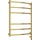 Полотенцесушитель электрический Сунержа Галант 3.0 П6 800x600 мм 03-5801-8060 R, золото - фото 
