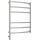 Полотенцесушитель электрический Сунержа Галант 3.0 П6 800x600 мм 071-5800-8060 L, сатин - фото 