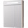 Зеркало шкаф Акватон Сильва 60 см 1A216202SIW60 - фото 