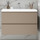 Тумба подвесная с раковиной Art&Max AM-Bianchi-900-2C-SO-CM 90 см, эмаль капучино матовый, Цвет фасада: бежевый - фото, картинка Тумба подвесная с раковиной Art&Max AM-Bianchi-900-2C-SO-CM 90 см, эмаль капучино матовый, Цвет фасада: бежевый - фото