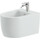 Биде подвесное ArtCeram Monet MNB001 05 00, белый матовый - фото 