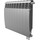Радиатор Royal Thermo BiLiner 500 VR Silver Satin 800х570 мм (10 секций) - фото 