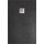 Каменный поддон BelBagno UNO 120х90 см TRAY-MR-UNO-AH-120/90-35-NERO-CR, чёрный матовый - фото, картинка Каменный поддон BelBagno UNO 120х90 см TRAY-MR-UNO-AH-120/90-35-NERO-CR, чёрный матовый - фото