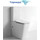 Унитаз-компакт CeramaLux TR2170 с тонкой крышкой микролифт (система смыва Торнадо) - фото, картинка Унитаз-компакт CeramaLux TR2170 с тонкой крышкой микролифт (система смыва Торнадо) - фото