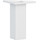 Ножки для тумбы Cersanit Melar ZP-NOGA-KPL2 (2 шт) белый - фото 