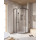 Душевое ограждение 90x90 см Cezares Relax-304-R-2-90-C-GM, оружейная сталь/прозрачное - фото, картинка Душевое ограждение 90x90 см Cezares Relax-304-R-2-90-C-GM, оружейная сталь/прозрачное - фото