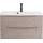 Тумба подвесная с раковиной BelBagno MARINO-1000-2C-SO-RG-P 100 см, Rovere Grigio - фото, картинка Тумба подвесная с раковиной BelBagno MARINO-1000-2C-SO-RG-P 100 см, Rovere Grigio - фото