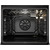 Электрический духовой шкаф Hiberg S-VM 6615 B i-SMART - фото 7