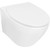 Унитаз подвесной безободковый Azario Keras AZ-99046W с тонкой крышкой микролифт, Цвет производителя: белый глянцевый - фото 2