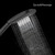 Ручной душ Milardo Ideal Spa ILS3FBSM18, чёрный матовый - фото 13