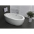 Ванна отдельностоящая BelBagno 170x90 BB67-1700 - фото 3