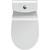 Унитаз-компакт безободковый Cersanit Nature Clean ON 011 3/5 DPL EO Slim A65410 с крышкой микролифт - фото 10