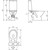Унитаз-компакт Cersanit Just KO-JUS031-3/6-PL с крышкой микролифт - фото 7