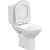 Унитаз-компакт Cersanit CITY NEW CLEAN ON с крышкой микролифт - фото 4