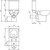 Унитаз-компакт безободковый Cersanit Colour KO-COL011-3/5-COn-DL с крышкой микролифт - фото 14