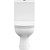 Унитаз-компакт безободковый Cersanit Colour KO-COL011-3/5-COn-DL с крышкой микролифт - фото 3