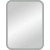 Зеркало Mirsant Spectr 60 см - фото 4