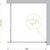 Душевая перегородка Belbagno 90 см KRAFT-L-1-90-C-NERO чёрный матовый/прозрачное - фото 5