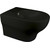 Биде подвесное Boheme Fiore 978-BIDET-B, чёрный матовый - фото 