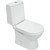Унитаз-компакт Sanita Luxe Next Slim WC.CC/Next/2-SlimDM/WHT.G/S1 с крышкой микролифт - фото 
