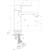Смеситель для раковины BelBagno AURORA-LVM-CRM-W0 - фото 7