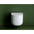 Унитаз подвесной безободковый Ceramicanova Ulma CN4006T с тонкой крышкой микролифт, Цвет производителя: белый - фото 3