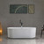 Ванна отдельностоящая Vincea 170x80 см VBT-426-1700 - фото 3