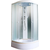 Душевая кабина Parly Effect 90х90 см EFM921, белый/матовое - фото 2
