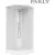 Душевая кабина Parly 90х90 см P911F, белый/матовое - фото 4