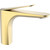 Смеситель для раковины Raglo R21.10.03, золотой сатин - фото 