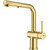 Смеситель для кухни Raglo R86.49.03, золотой сатин - фото 