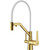 Смеситель для кухни Raglo R80.62.03, золотой сатин - фото 