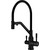 Смеситель для кухни Raglo R81.62.06, чёрный - фото 