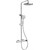 Душевая система для душа Vincea Rondo VSFS-1R0CH - фото 