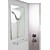 Душевая кабина Niagara Classic 100x80 см NG-43085-14QBK, серебро/матовое (безсиликоновая сборка) - фото 5