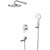 Душевая система для ванны Cezares RELAX-VDSET-01 - фото 