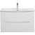 Тумба подвесная с раковиной BelBagno MARINO-CER-MINI-700-2C-SO-BL-P 70 см, bianco lucido - фото 