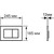 Кнопка смыва Aquatek KDI-0000010 - фото 2