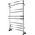 Полотенцесушитель водяной Aquatek Бетта П10 500х800 мм AQ KRC1080CH - фото 2