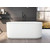 Ванна отдельностоящая Aquatek Модена 170x78 см AQ-1163778 - фото 3