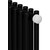 Вертикальный радиатор Royal Thermo Shift R22 VC2180 180x1800 мм (4 секции) чёрный - фото 4