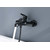 Смеситель для ванны Aquatek Оберон AQ1240MB, чёрный матовый, Цвет производителя: чёрный матовый - фото 5