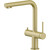 Смеситель для кухни Aquatek Европа AQ1385BG, золото шлифованное, Цвет производителя: золото шлифованное - фото 2
