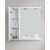 Зеркало-шкаф BelBagno 60 см MARINO-SPC-600/750-1A-BL-P-L, Bianco Lucido - фото 13